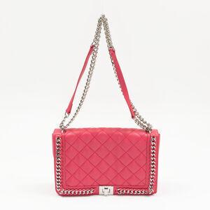 I.N.C. International Concepts Ajae Flap Crossbody Pink